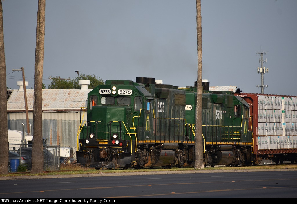 RVSC McAllen Hauler